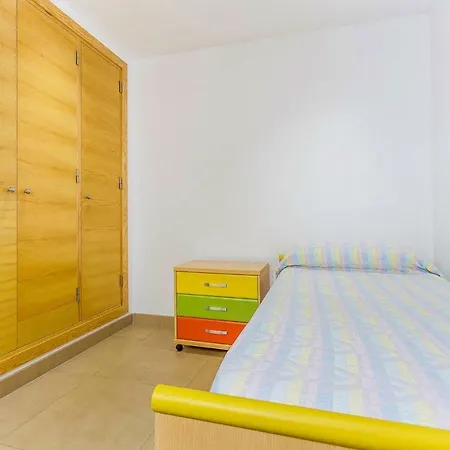 Holiday Flat Can Picafort - Bal011056-p アパート *