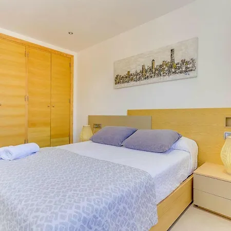 Holiday Flat Can Picafort - Bal011056-p Apartment *