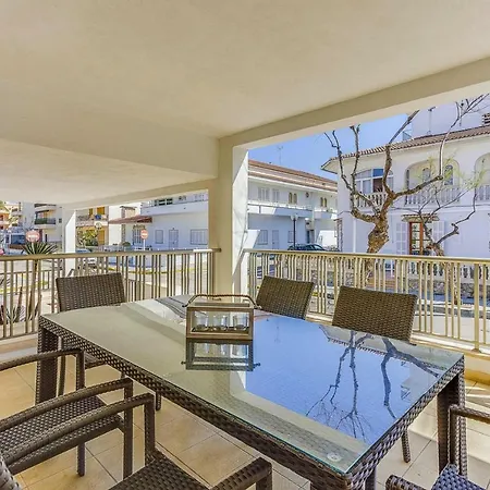Apartment Holiday Flat Can Picafort - Bal011056-p *